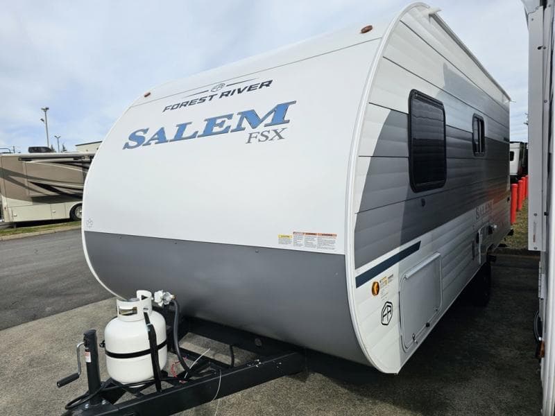 2026 Forest River 2026 Forest River Salem FSX - thumbnail 4