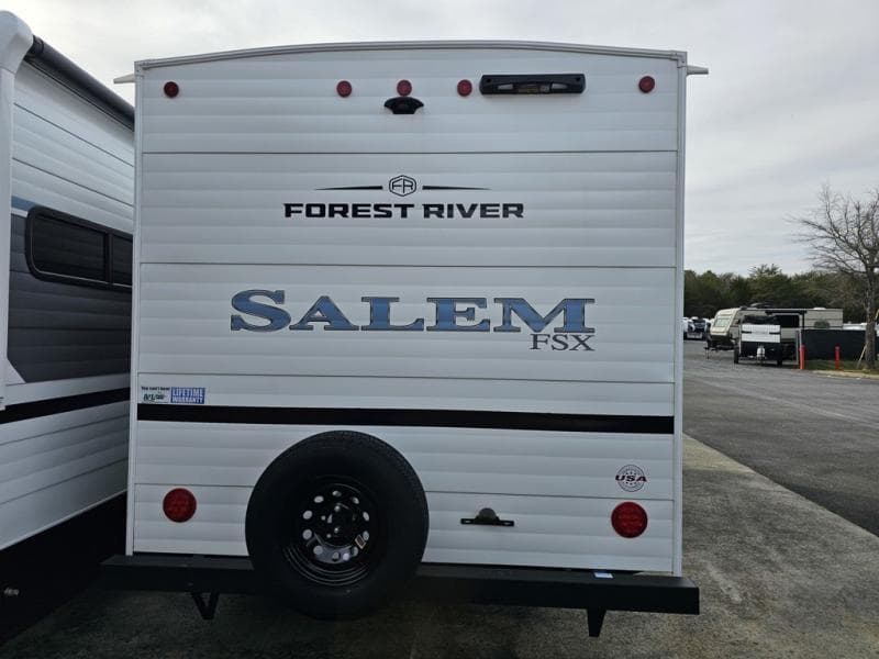 2026 Forest River 2026 Forest River Salem FSX - thumbnail 5