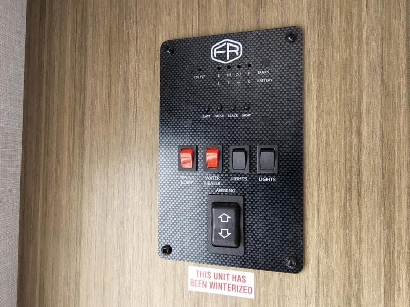 2026 Forest River 2026 Forest River Salem FSX - thumbnail 24