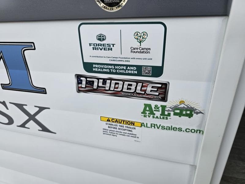 2026 Forest River 2026 Forest River Salem FSX - thumbnail 25