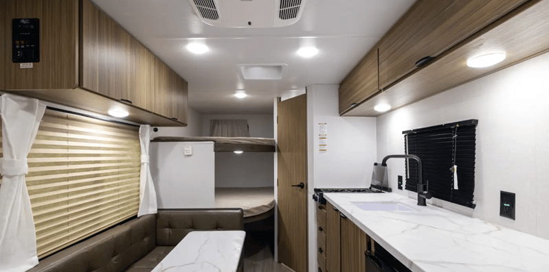 2026 Forest River 2026 Forest River Salem FSX - thumbnail 27