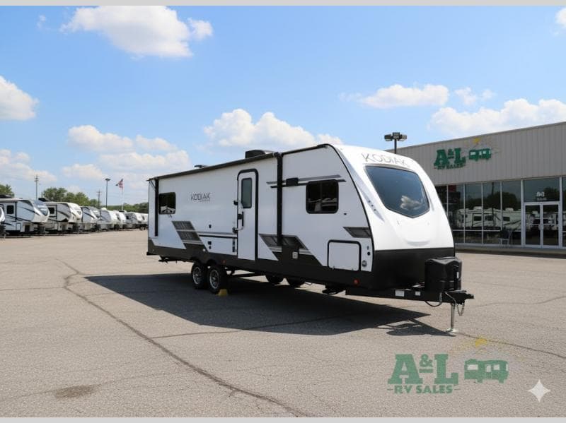 2023 Dutchmen Kodiak Ultimate 2921FKDS