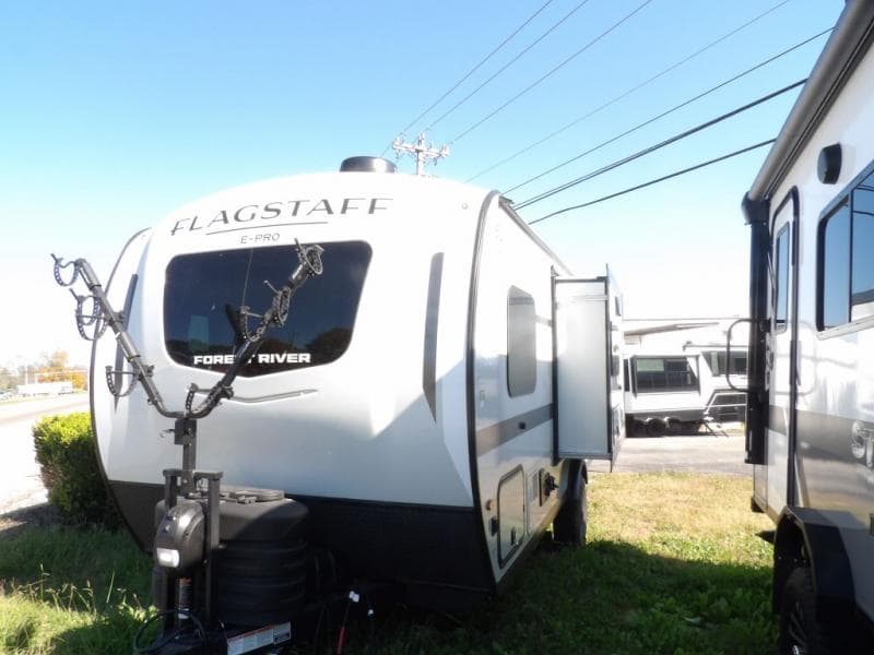 2026 Forest River Flagstaff E-Pro 19RL