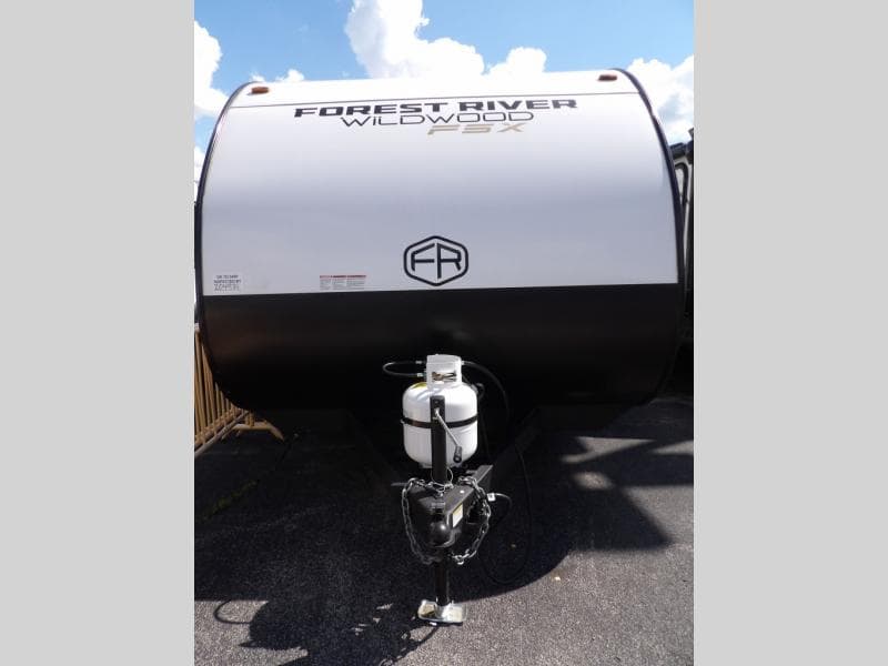 2025 Forest River 2025 Forest River Wildwood FSX - thumbnail 2