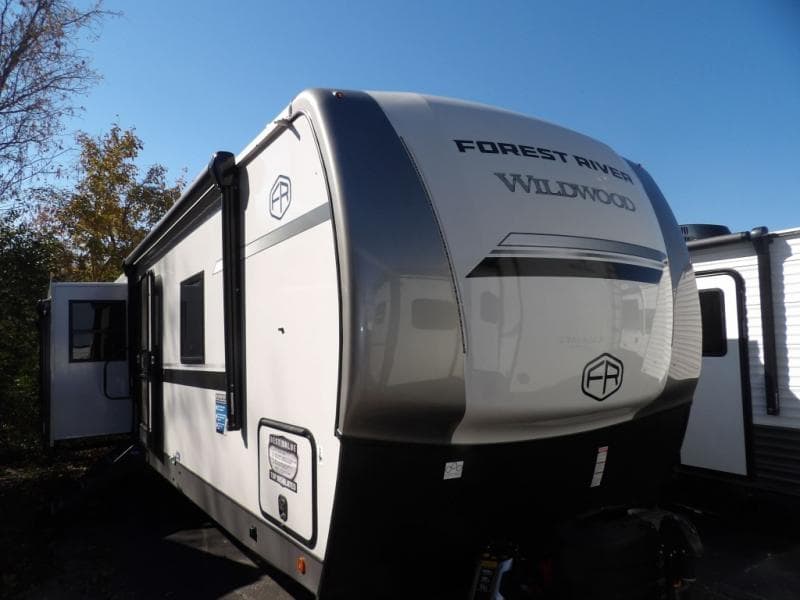 2026 Forest River 2026 Forest River Wildwood Heritage Glen - thumbnail 3