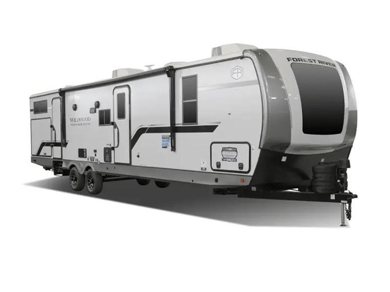 2026 Forest River 2026 Forest River Wildwood Heritage Glen - thumbnail 13