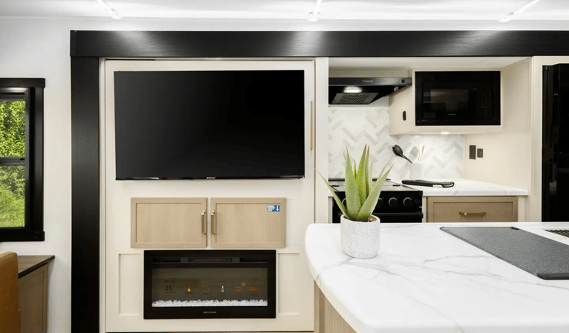 2026 Forest River 2026 Forest River Wildwood Heritage Glen - thumbnail 16