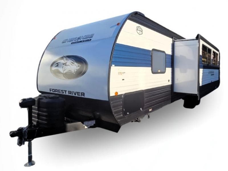 2026 Forest River 2026 Forest River Cherokee Grey Wolf - thumbnail 4
