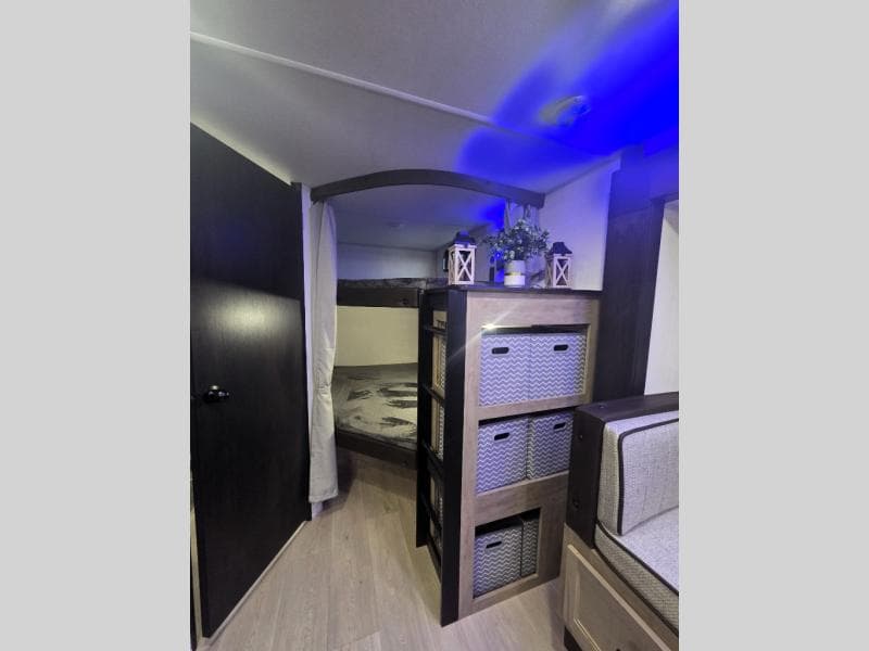 2026 Forest River 2026 Forest River Cherokee Grey Wolf - thumbnail 10