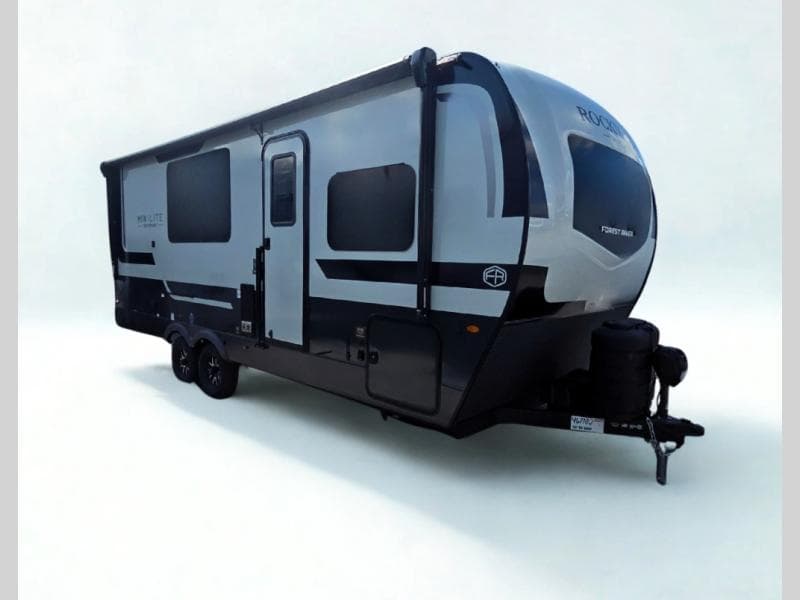 2026 Forest River Rockwood Mini Lite 2522FB