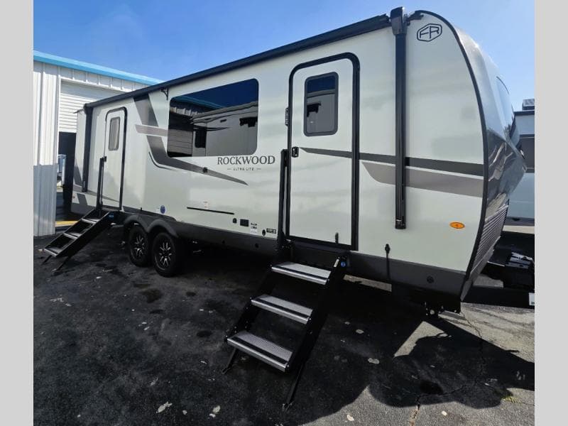 2026 Forest River Rockwood Ultra Lite 2619FK
