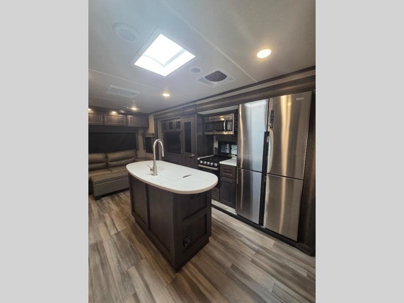 2022 Grand Design 2022 Grand Design Reflection - thumbnail 12