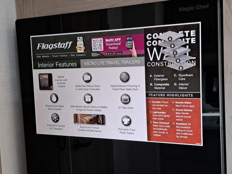 2025 Flagstaff 2025 Flagstaff Micro Lite - thumbnail 25