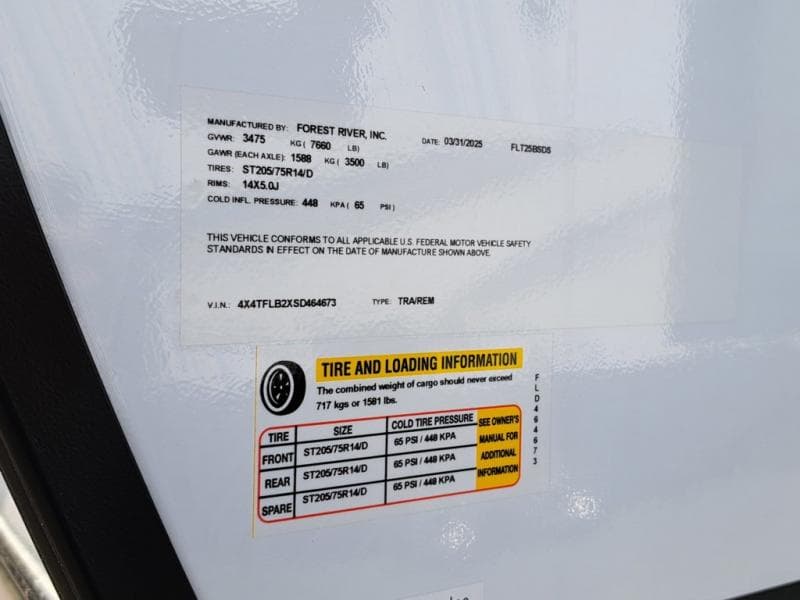 2025 Flagstaff 2025 Flagstaff Micro Lite - thumbnail 36