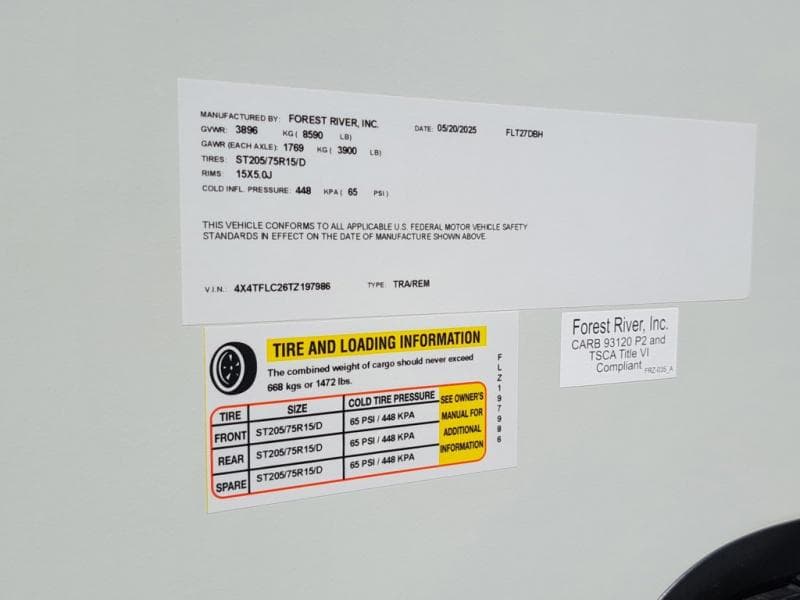 2026 Flagstaff 2026 Flagstaff Super Lite - thumbnail 35