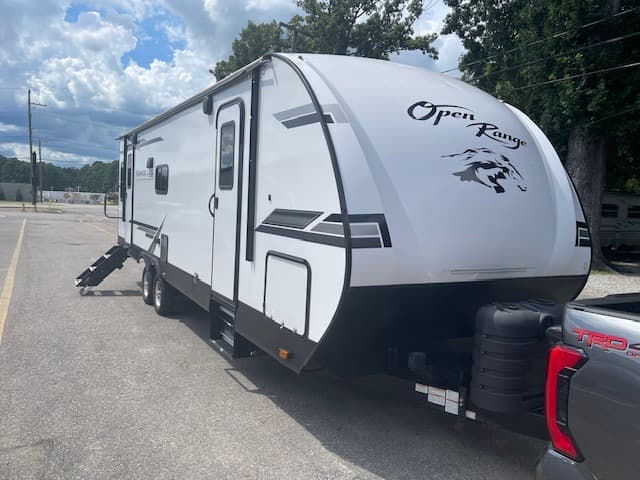 2024 Highland Ridge RV Range Lite 262RL