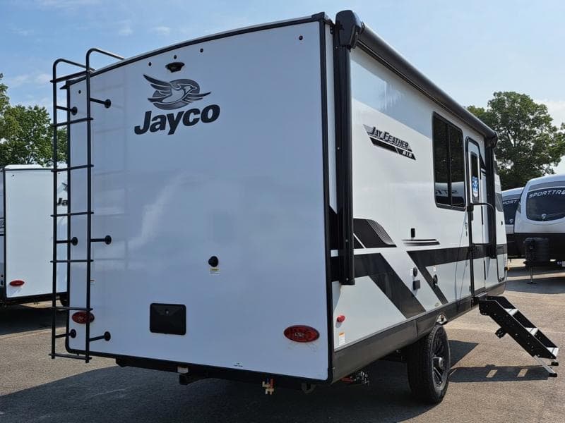 2025 Jayco 2025 Jayco Jay Feather - thumbnail 5