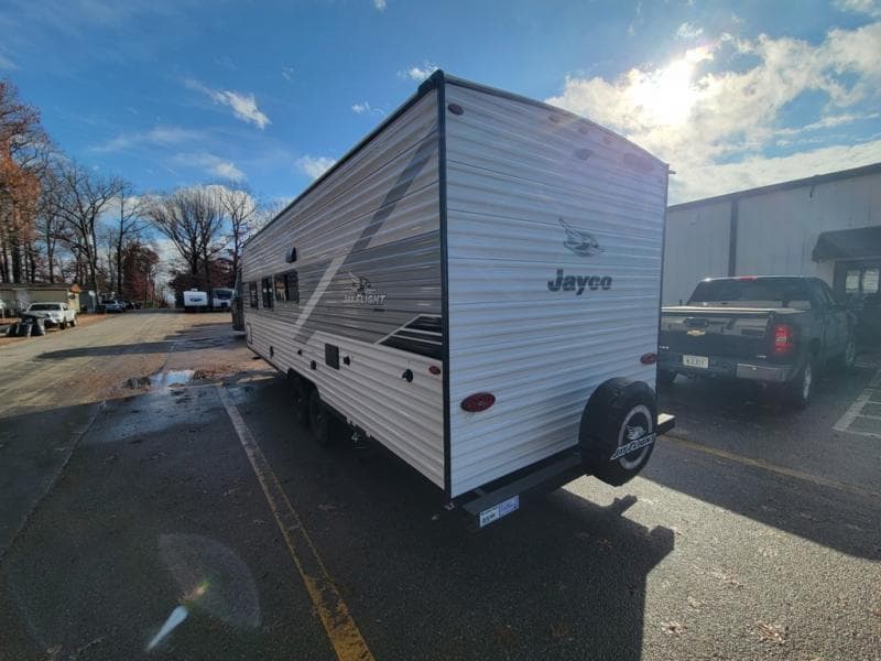 2026 Jayco 2026 Jayco Jay Flight SLX - thumbnail 4