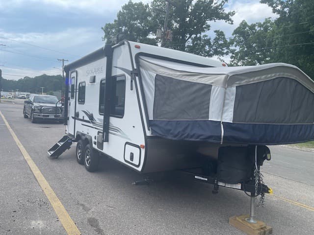 2021 Palomino SolAire 163X