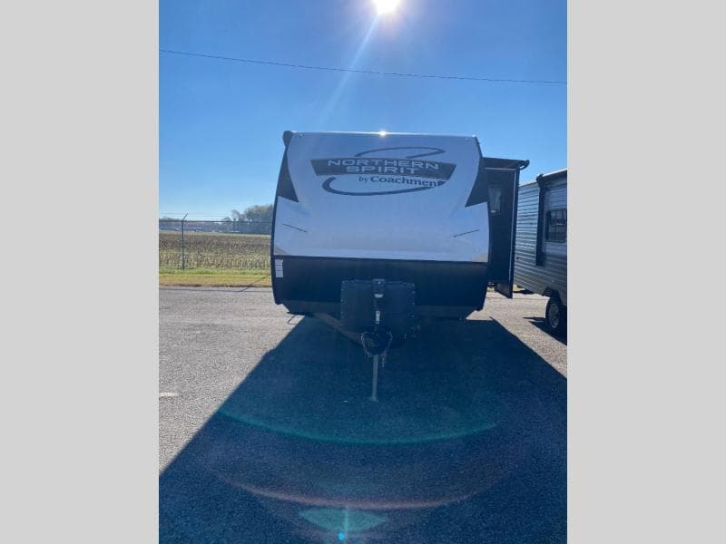 2023 Coachmen 2023 Coachmen Spirit - thumbnail 4