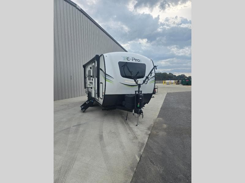 2023 Forest River Flagstaff E-Pro E19FDS