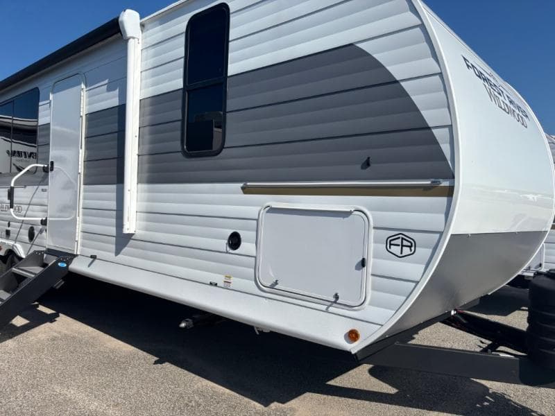 2026 Forest River Wildwood X-Lite 27RK