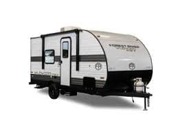2022 Forest River Wildwood X-Lite 260RT