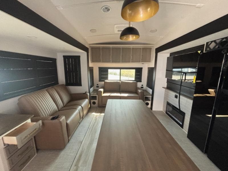 2026 Forest River 2026 Forest River Wildwood Heritage Glen - thumbnail 11