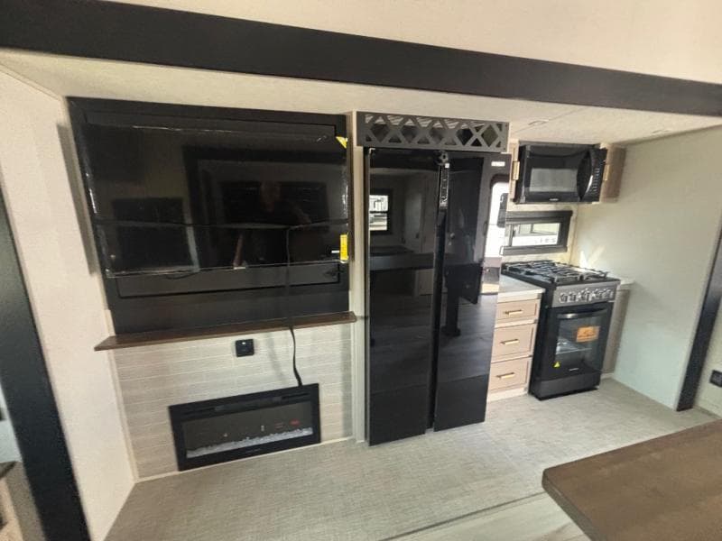 2026 Forest River 2026 Forest River Wildwood Heritage Glen - thumbnail 14