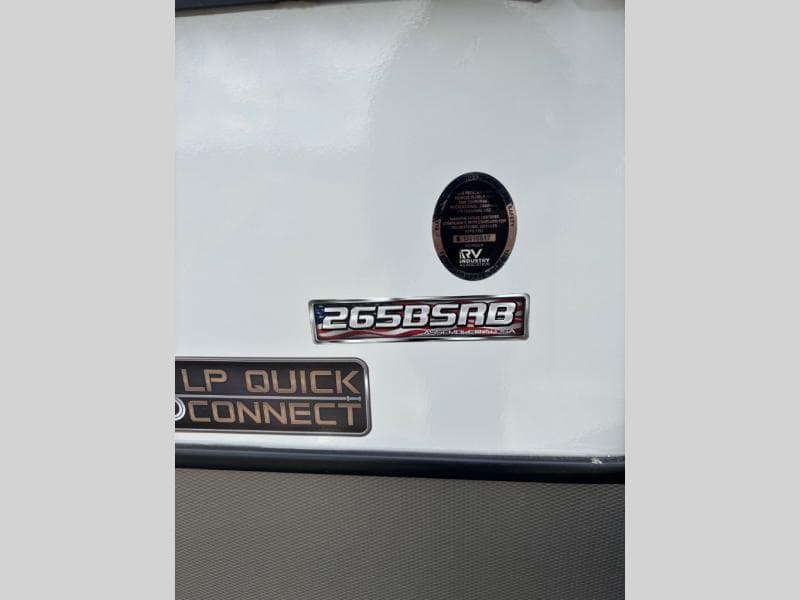 2025 Forest River 2025 Forest River Wildwood X-Lite - thumbnail 7