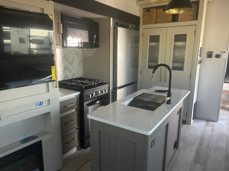 2026 Forest River 2026 Forest River Wildwood Heritage Glen - thumbnail 7