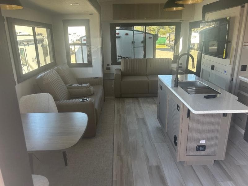 2026 Forest River 2026 Forest River Wildwood Heritage Glen - thumbnail 9