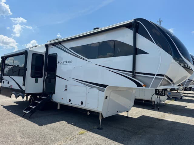 2026 Grand Design Solitude 310GK