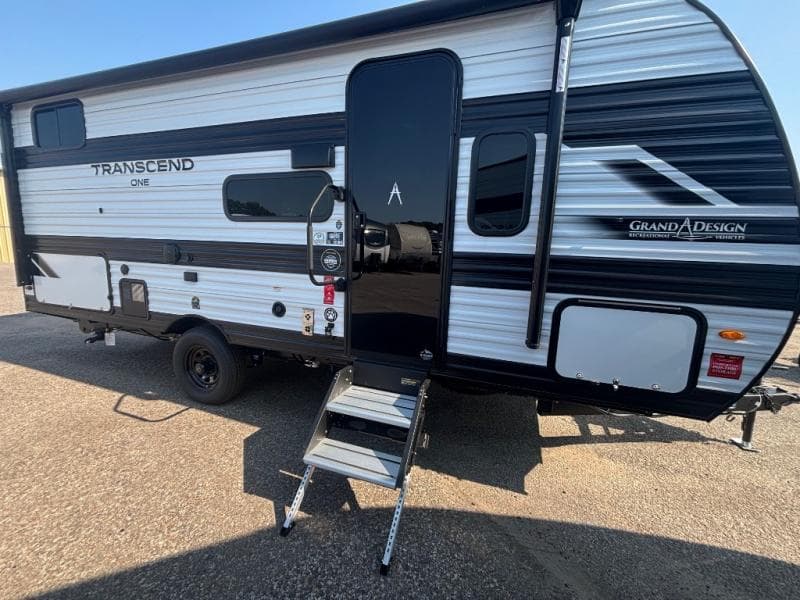 2026 Grand Design Transcend 161BH
