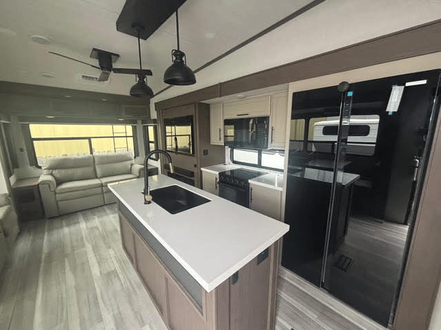 2026 Keystone RV 2026 Keystone RV Keystone Cougar - thumbnail 9