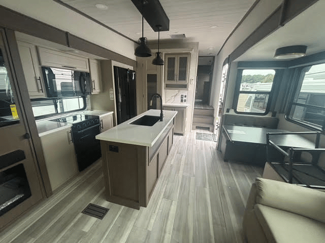 2026 Keystone RV 2026 Keystone RV Keystone Cougar - thumbnail 12