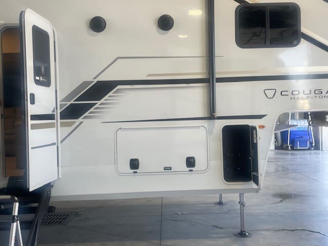 2026 Keystone RV Cougar Half Ton 26RKE