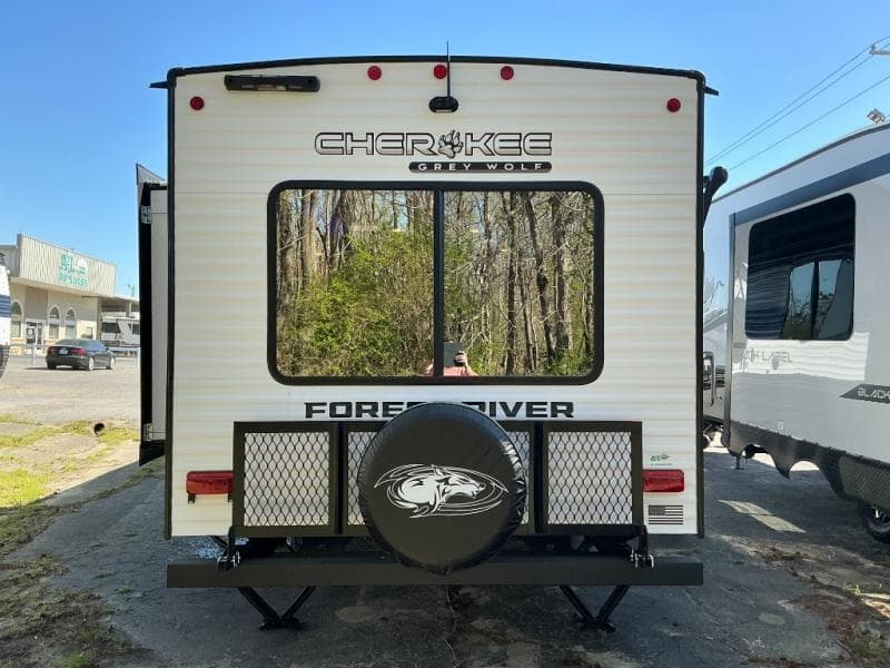 2025 Forest River 2025 Forest River Cherokee Grey Wolf - thumbnail 7