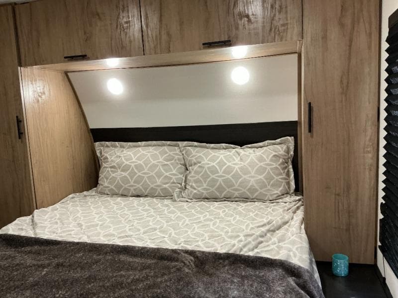 2025 Forest River 2025 Forest River Cherokee Grey Wolf - thumbnail 23