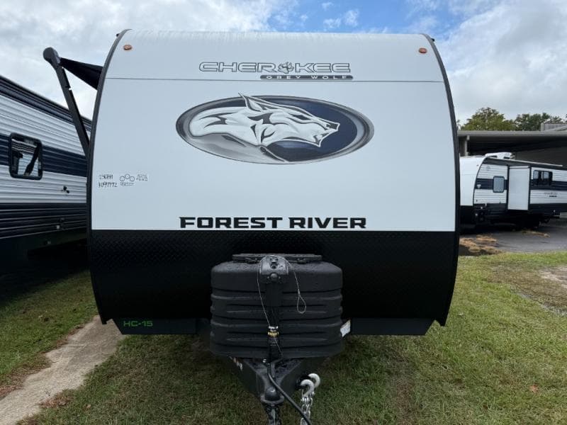2026 Forest River 2026 Forest River Cherokee Grey Wolf - thumbnail 2
