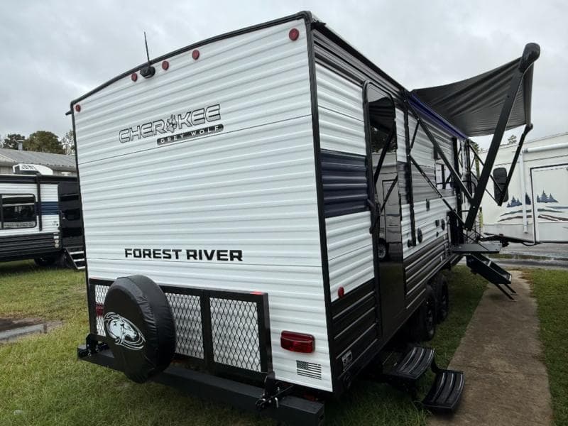 2026 Forest River 2026 Forest River Cherokee Grey Wolf - thumbnail 31