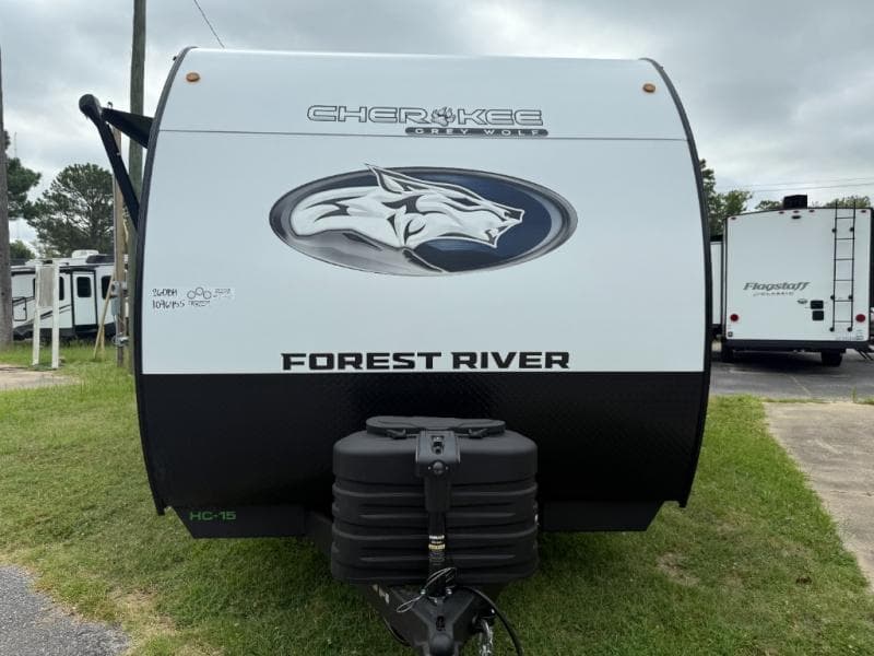 2026 Forest River 2026 Forest River Cherokee Grey Wolf - thumbnail 2