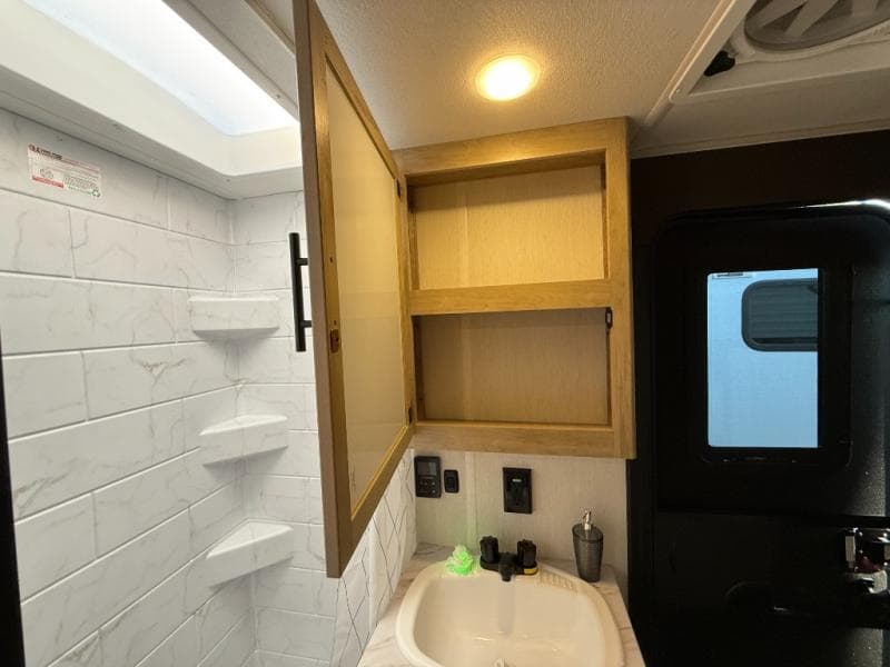 2026 Forest River 2026 Forest River Cherokee Wolf Den - thumbnail 29