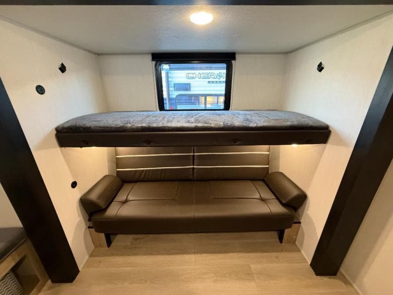 2026 Forest River 2026 Forest River Cherokee Wolf Den - thumbnail 37