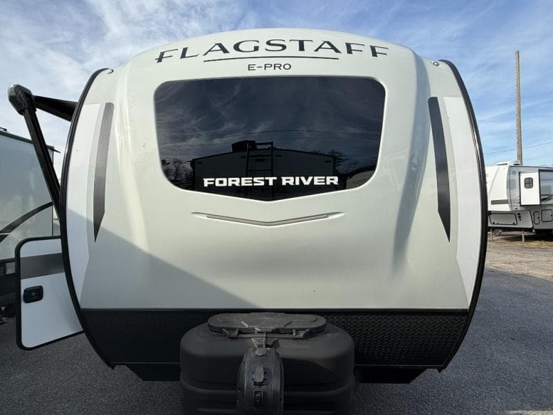 2026 Forest River Flagstaff E-Pro 15FBS