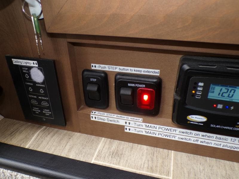 2022 Thor Motor Coach 2022 Thor Motor Coach Omni - thumbnail 25