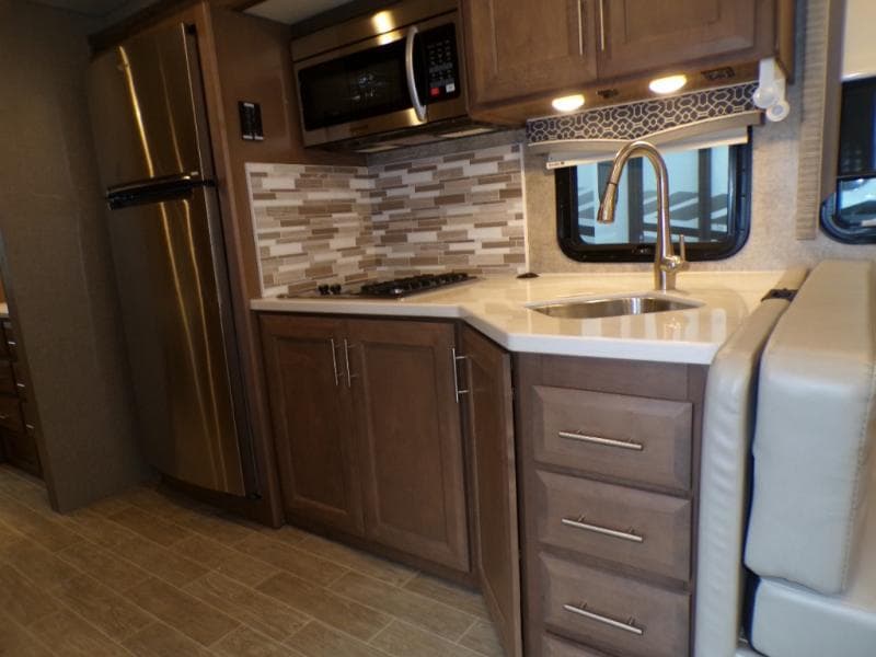 2022 Thor Motor Coach 2022 Thor Motor Coach Omni - thumbnail 35