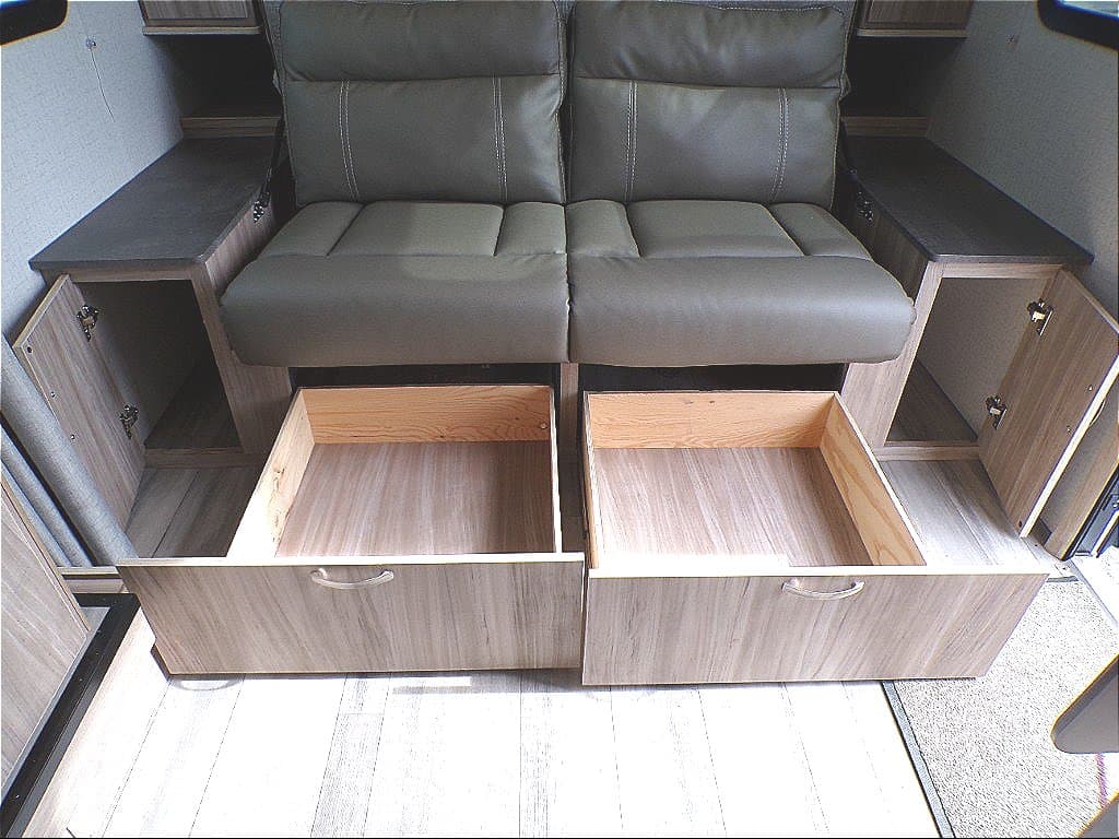 2022 Winnebago 2022 Winnebago Micro Minnie - thumbnail 15