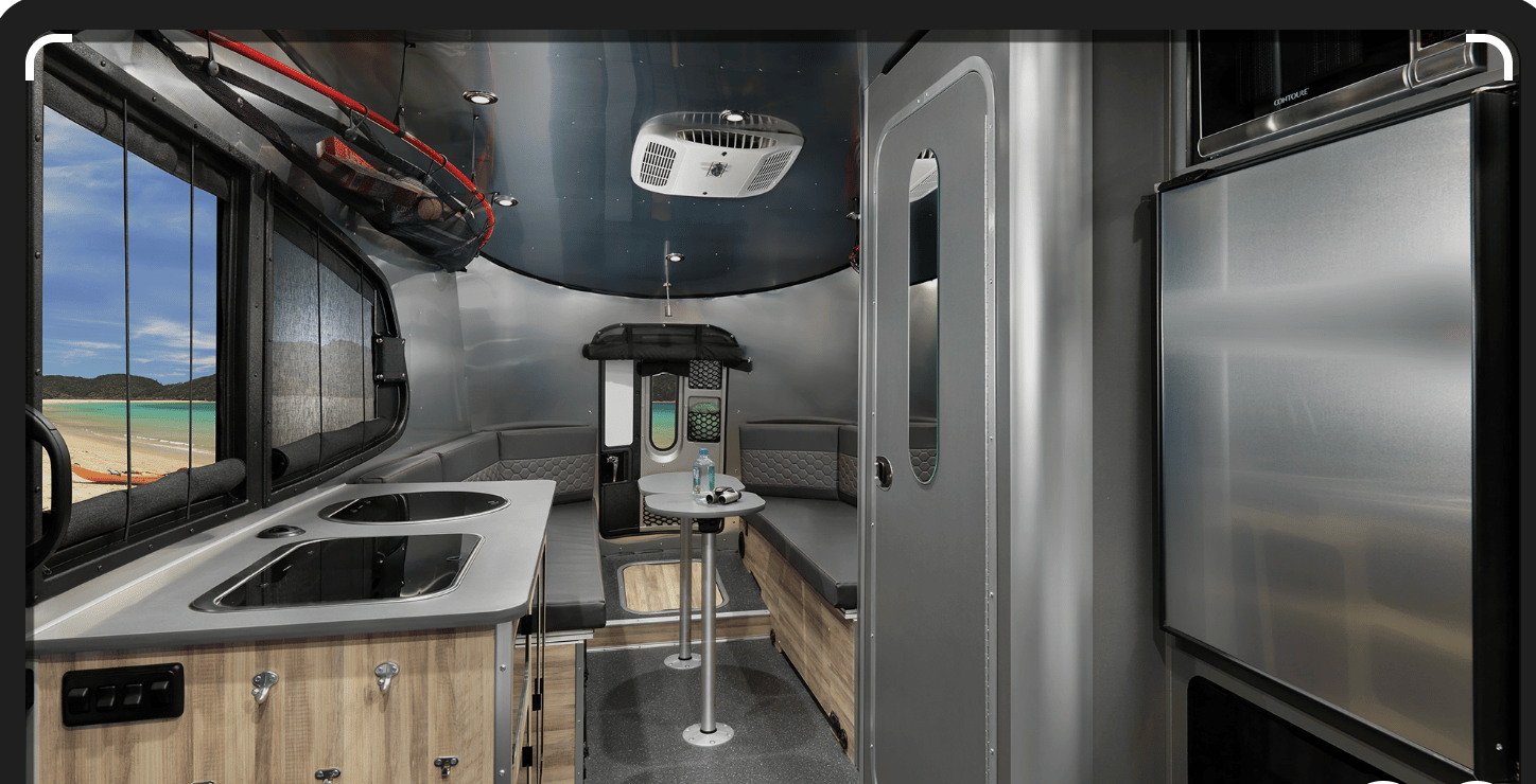 2020 Airstream 2020 Airstream Basecamp - thumbnail 45