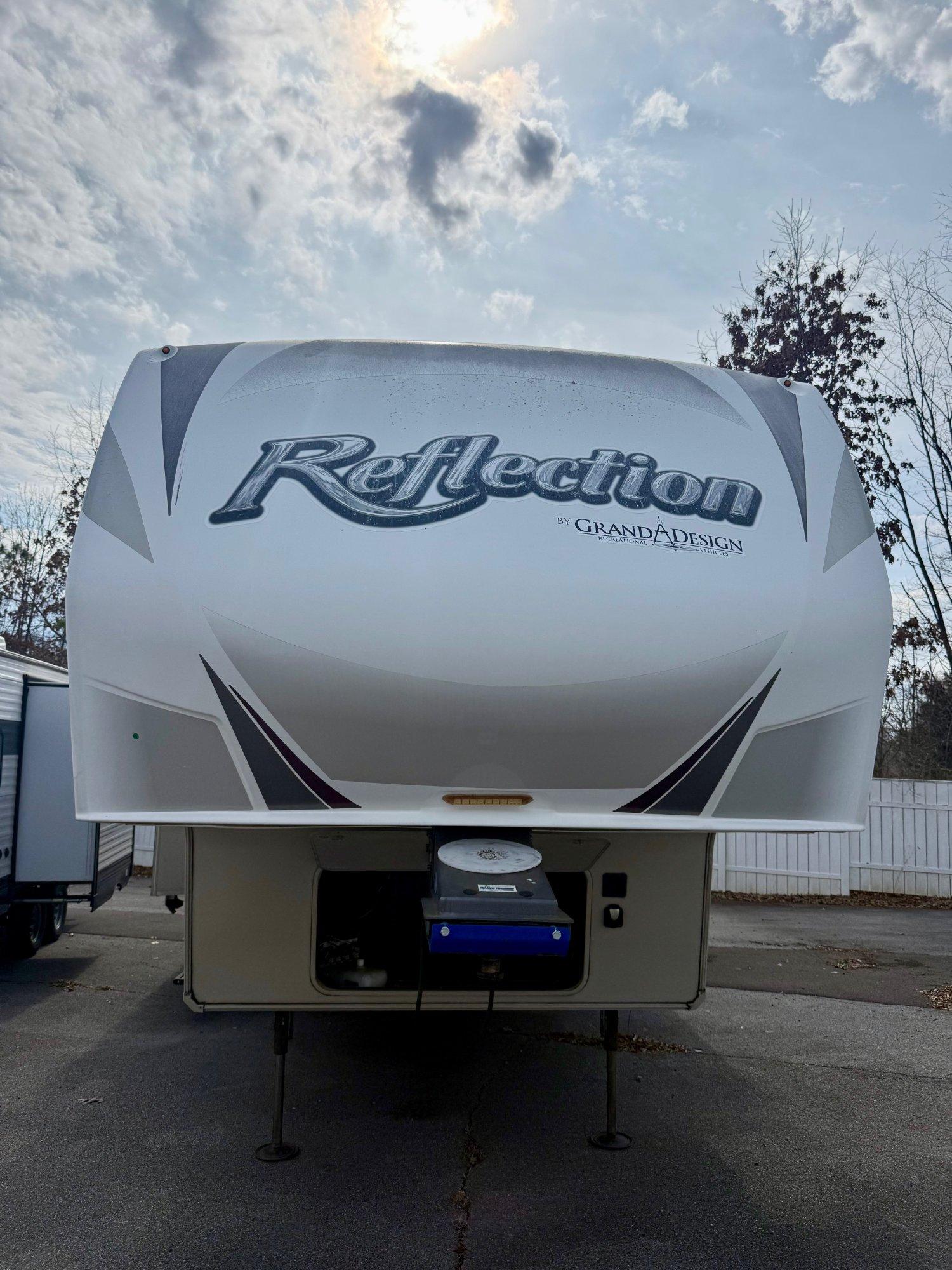 2016 Grand Design 2016 Grand Design Reflection - thumbnail 3